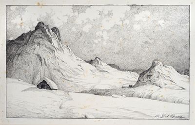 Paesaggio Montano