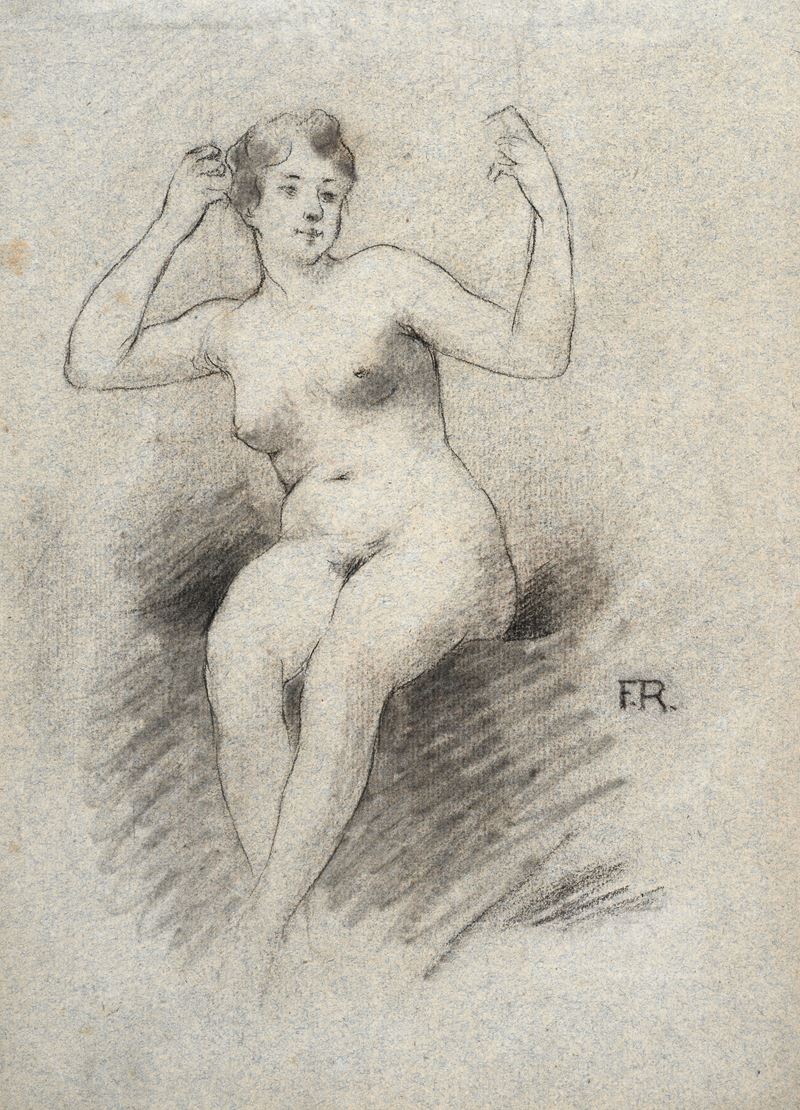 Roberto Fontana - Nudo Femminile