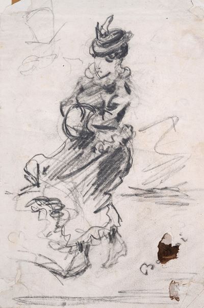 Ritratto Femminile