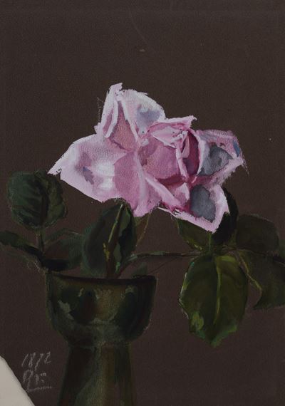 Vaso con Fiori