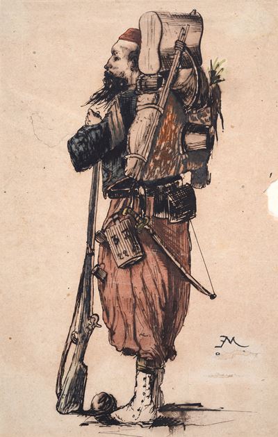 Figura di Gitano