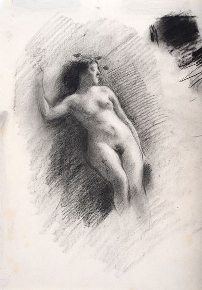 Nudo Femminile