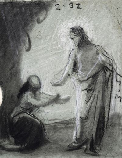 Noli Me Tangere