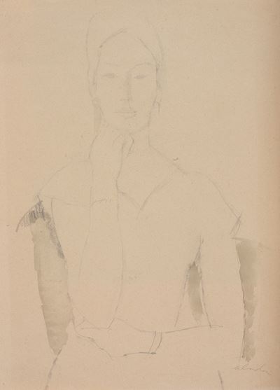 Ritratto di Ragazza