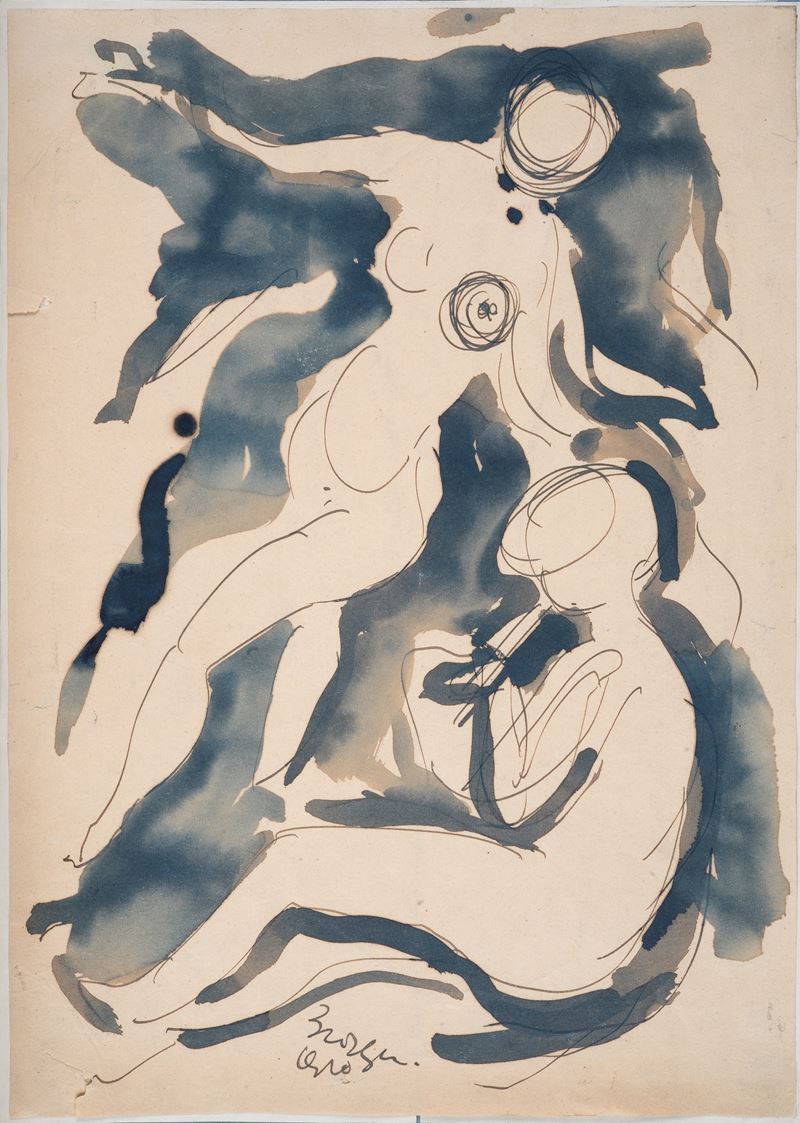 Luigi Broggini - Figure