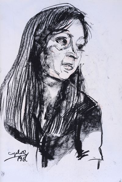 Ritratto di Ragazza