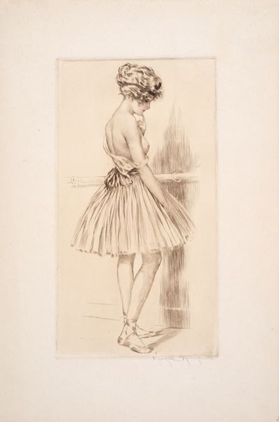 Danseuse