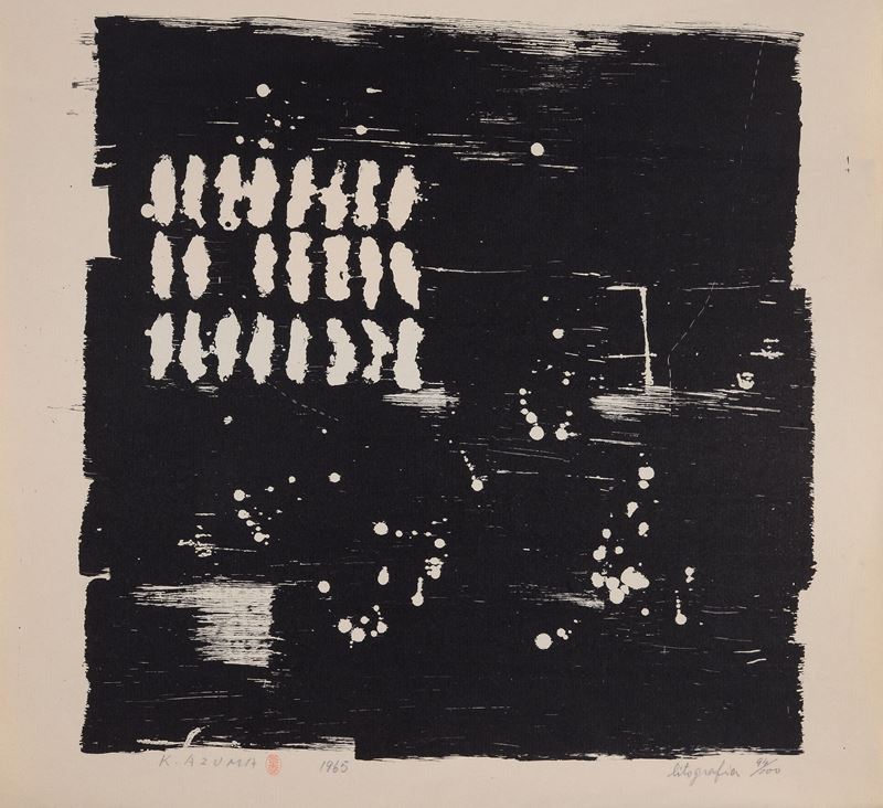 Azuma Kengiro - Senza Titolo