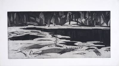 Moorlandshaft