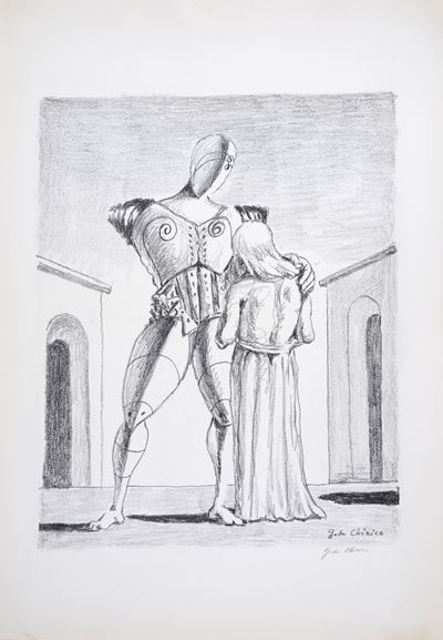 Ettore e Andromaca i