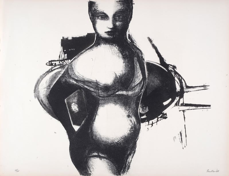 Reg Butler - Girl