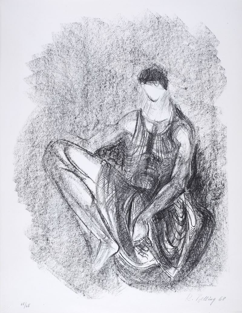 Rudolf Edwin Belling - Figura