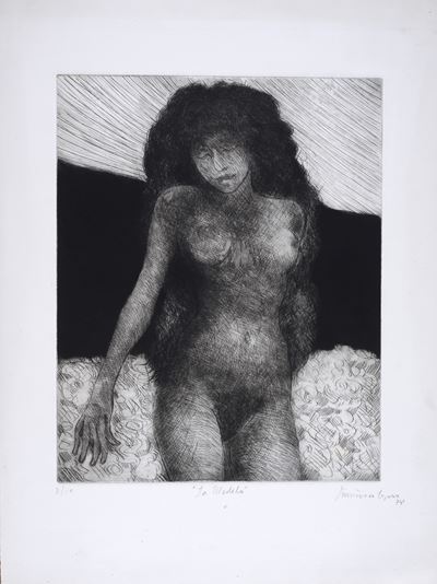 La Modella