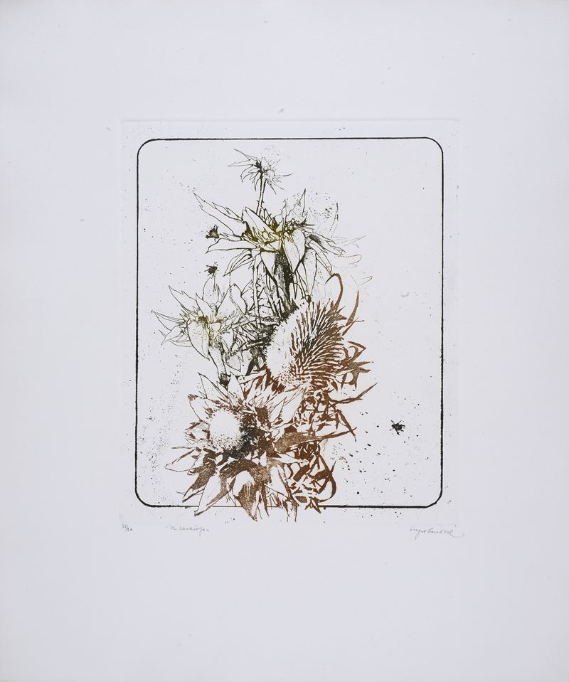 Sergio Saroni - Il Carciofo