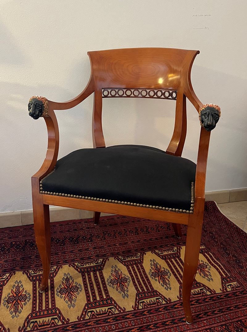 Coppia di Poltrone