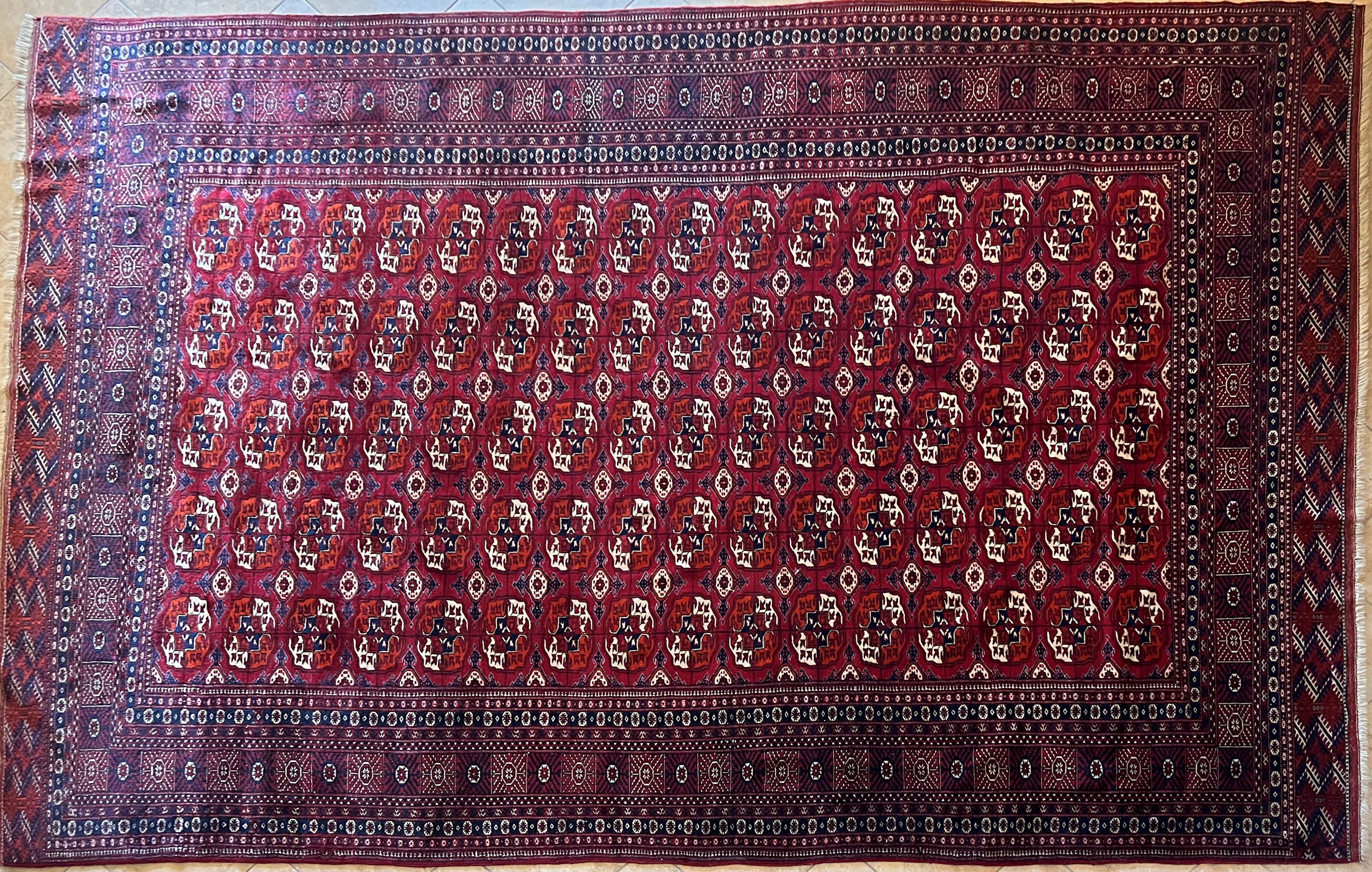 Tappeto Caucasico
