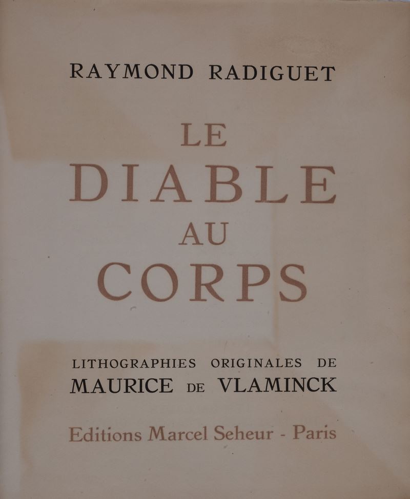 Maurice De Vlaminck - Le Diable Au Corps
