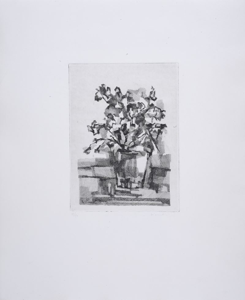 Fiorella Diamantini - Fiori