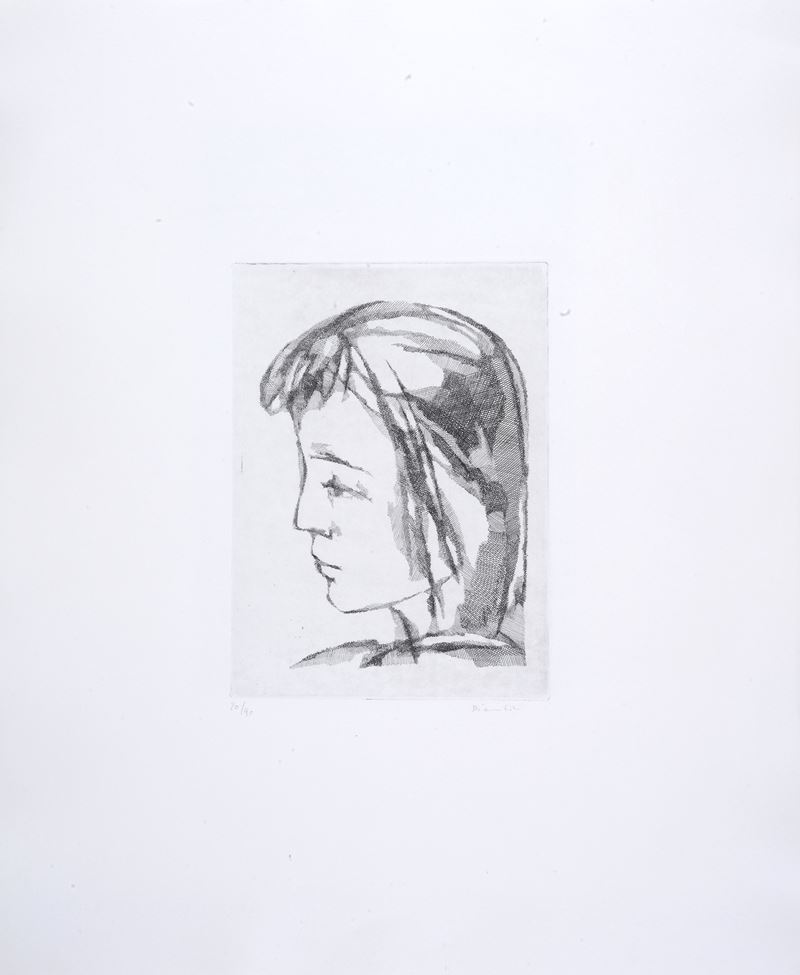 Fiorella Diamantini - Letizia