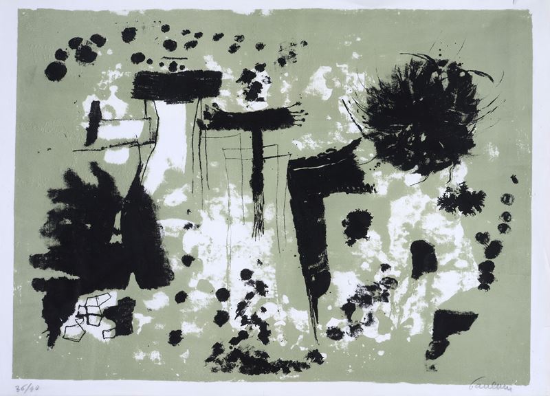 Enrico Paulucci - Paesaggio