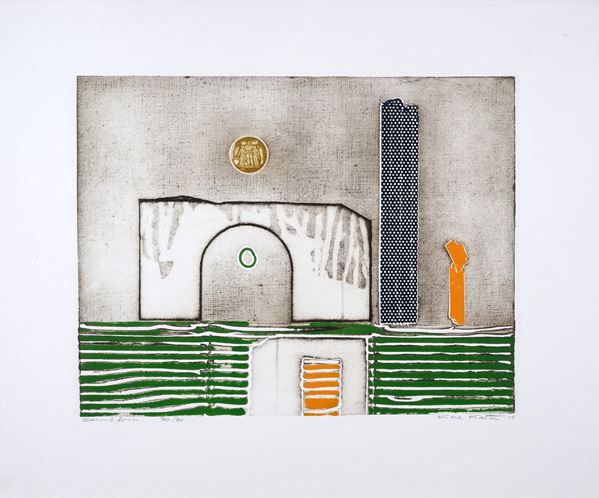 Karl Kasten - Second Arch