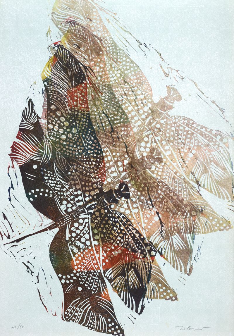 Carla Tolomeo - Libellule