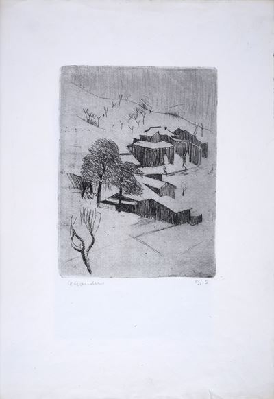 Paesaggio Invernale
