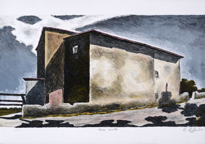 Sigfrido Bartolini - Casa Muta