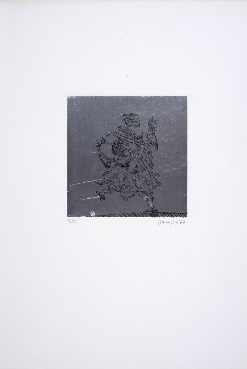 Vittorio Basaglia - Figura