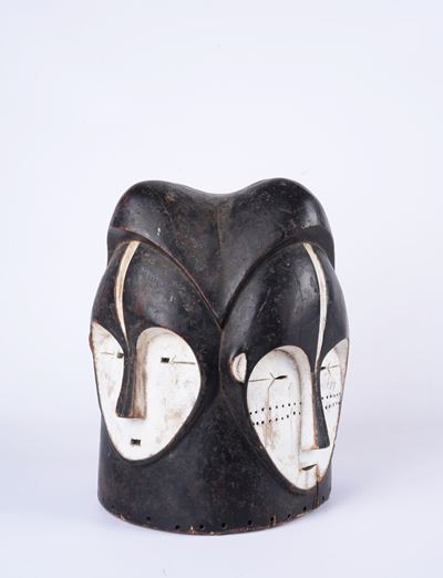Maschera a Casco Fang