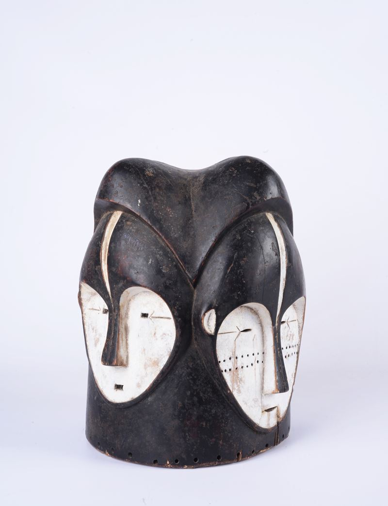 Maschera a Casco Fang