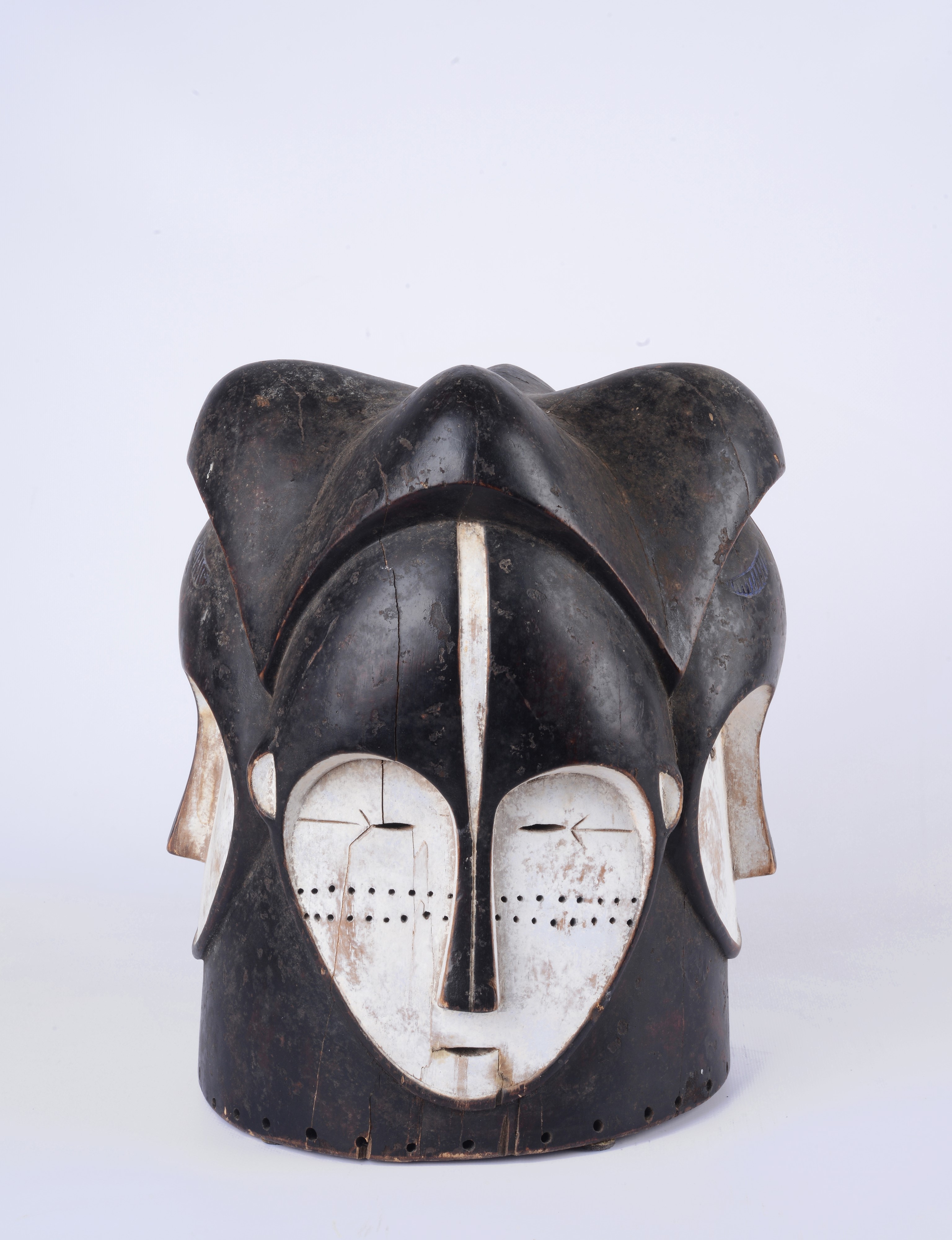 Maschera a Casco Fang
