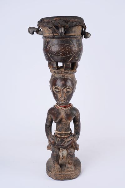 Tamburo Reale Baule