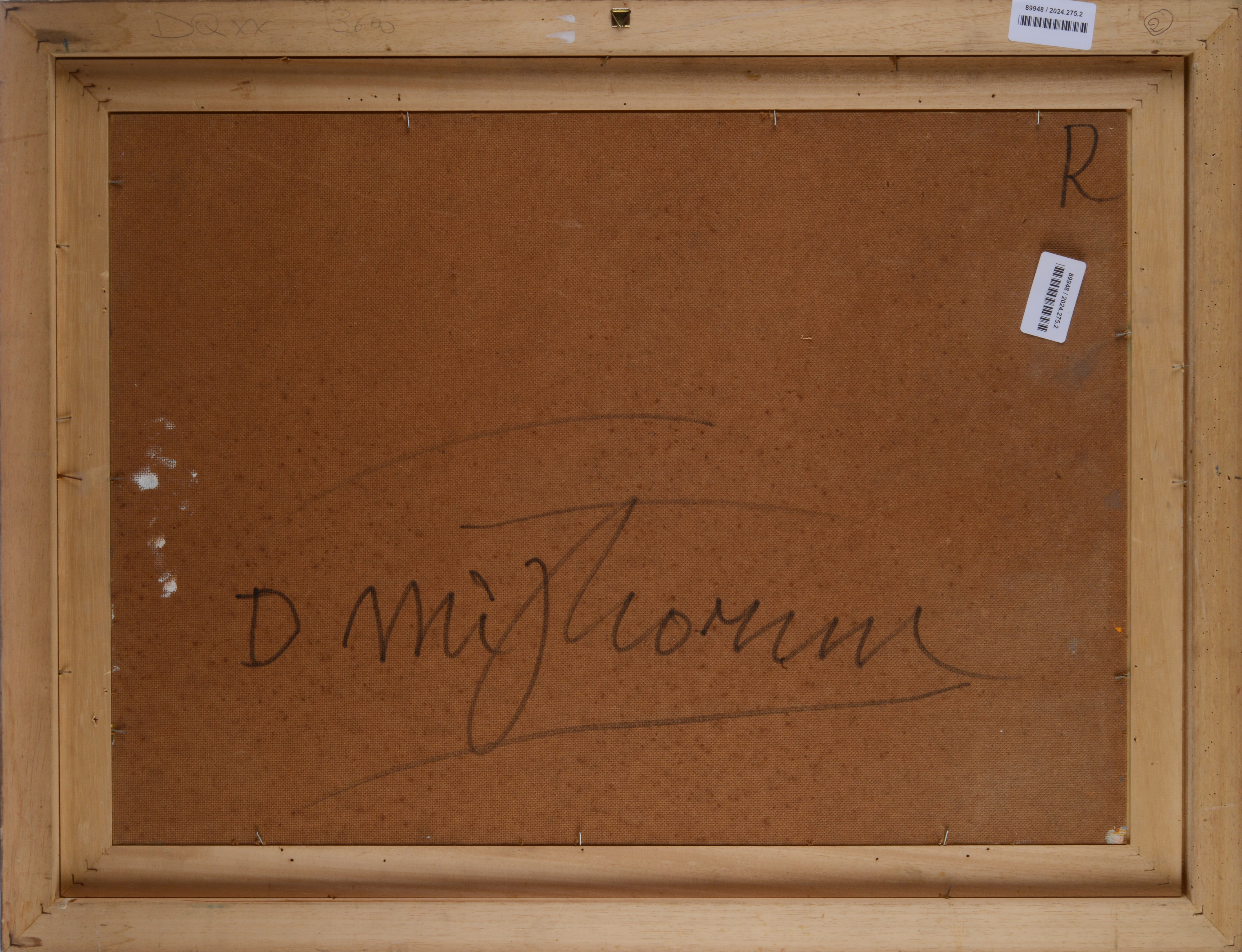 Dino Migliorini - Paesaggio