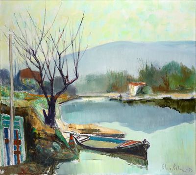 L'arno a Varlungo