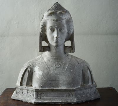 Busto di Eleonora