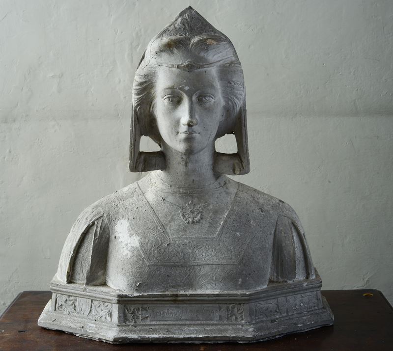 Busto di Eleonora