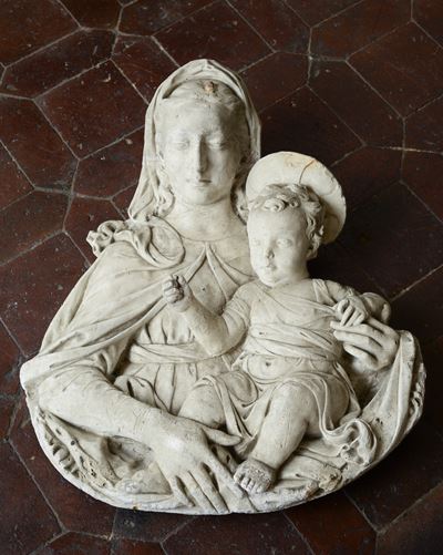 Madonna con Bambino