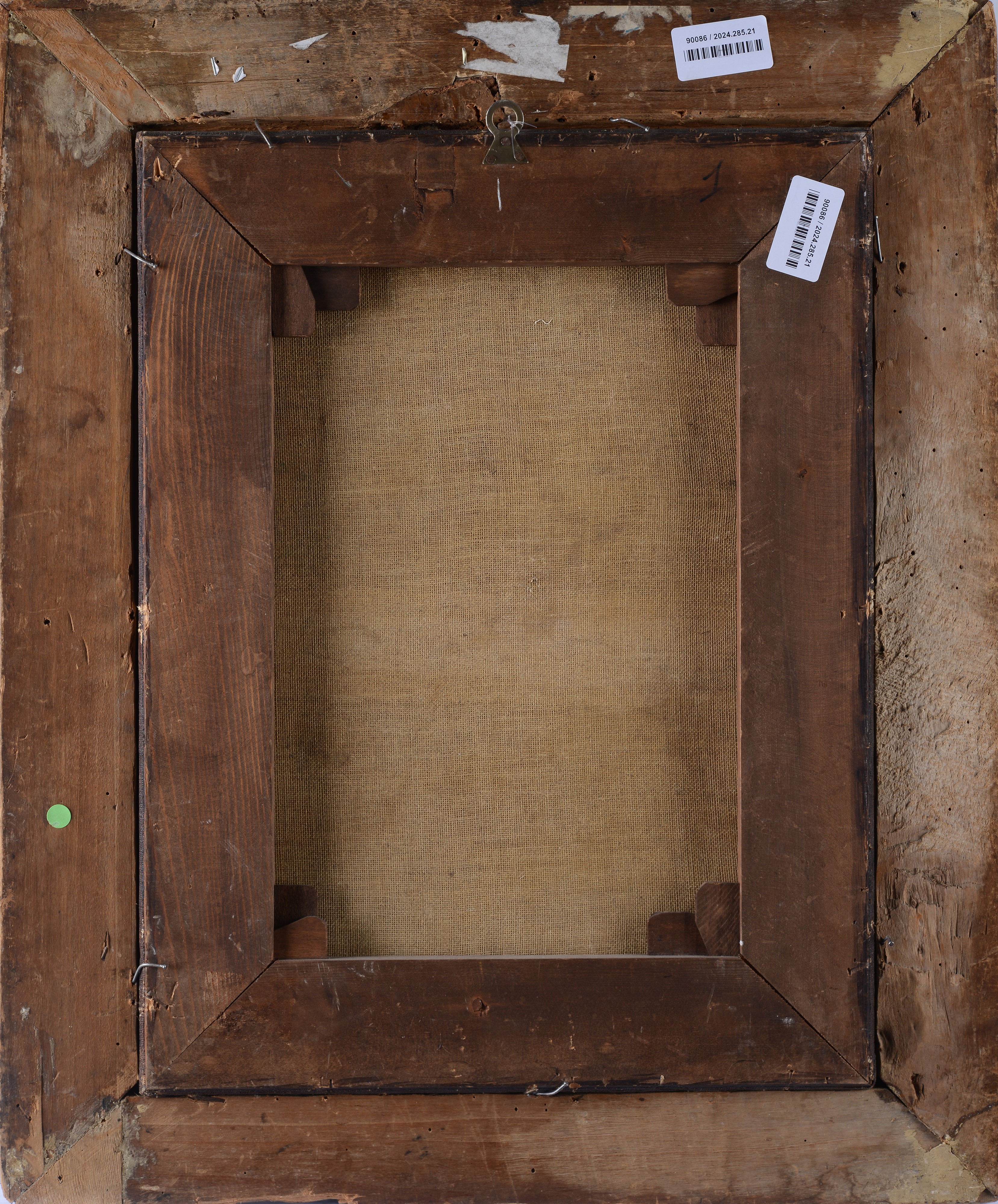 Ritratto di Enrico Wanton