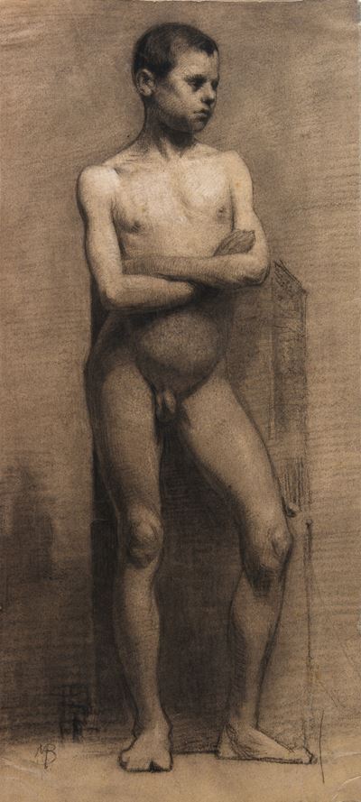Nudo di Bambino