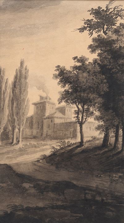 Veduta di Campagna