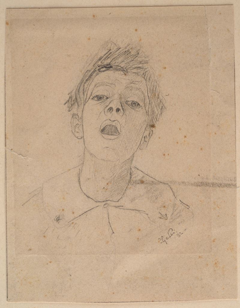 Edoardo Gelli - Studio del Cantore