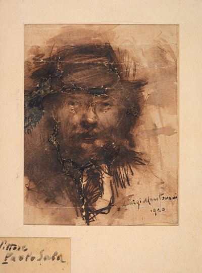 Studio per Figura