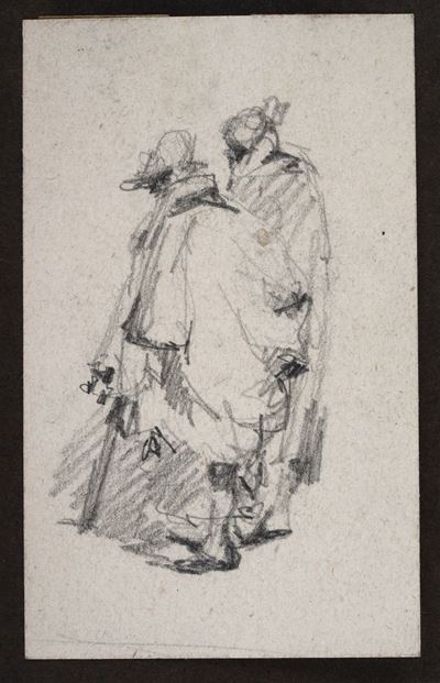 Figure di Spalle
