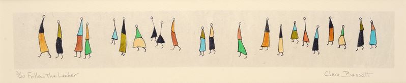 Clare Bassett - Bon Voyage