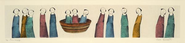 Clare Bassett - Follow the leader