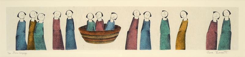 Clare Bassett - Follow The Leader