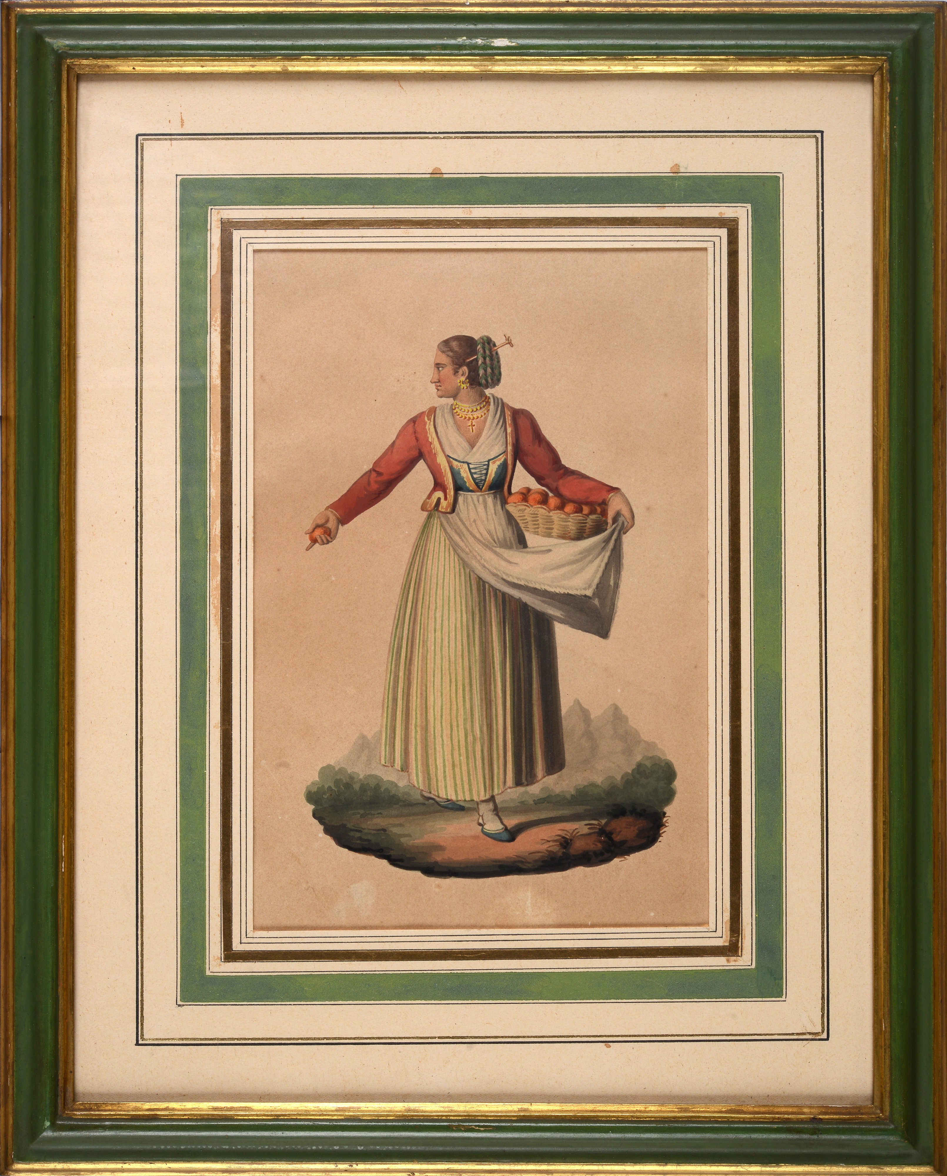 Michela De Vito - Cinque Acquerelli