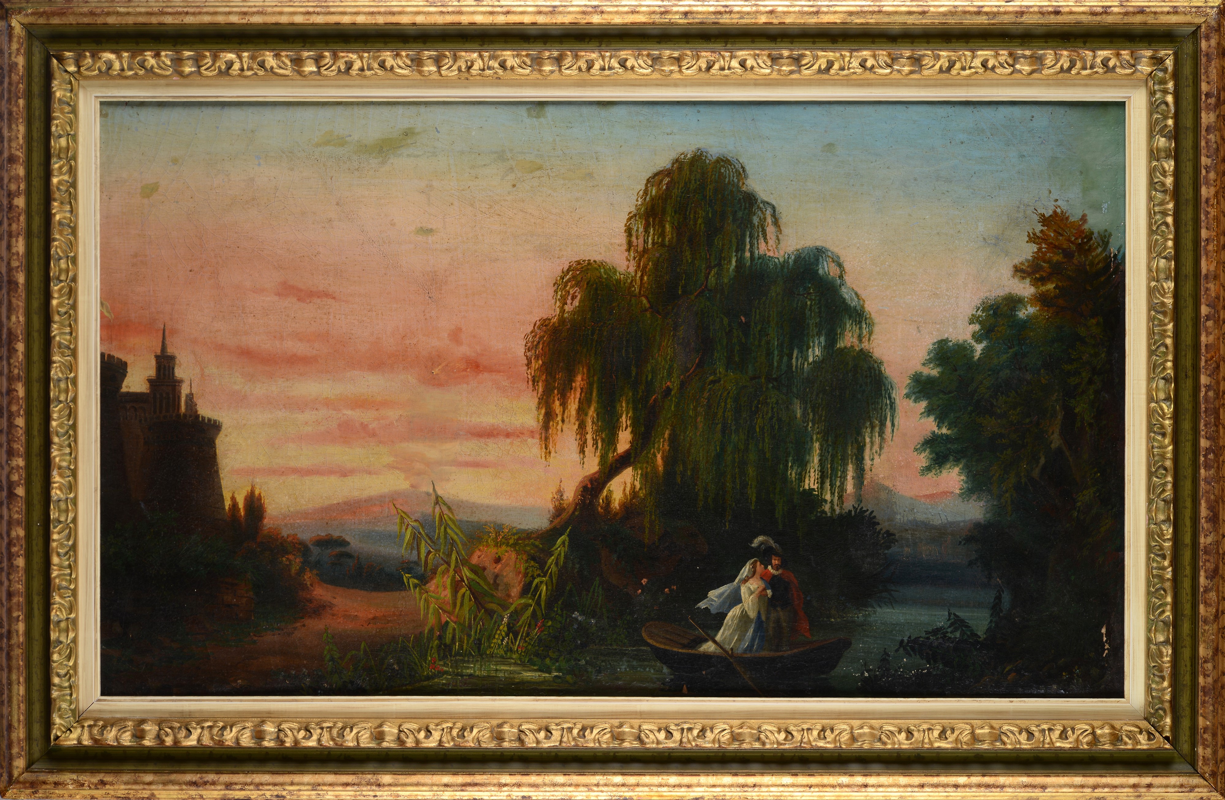 La fuga di Ezilda e Agobar