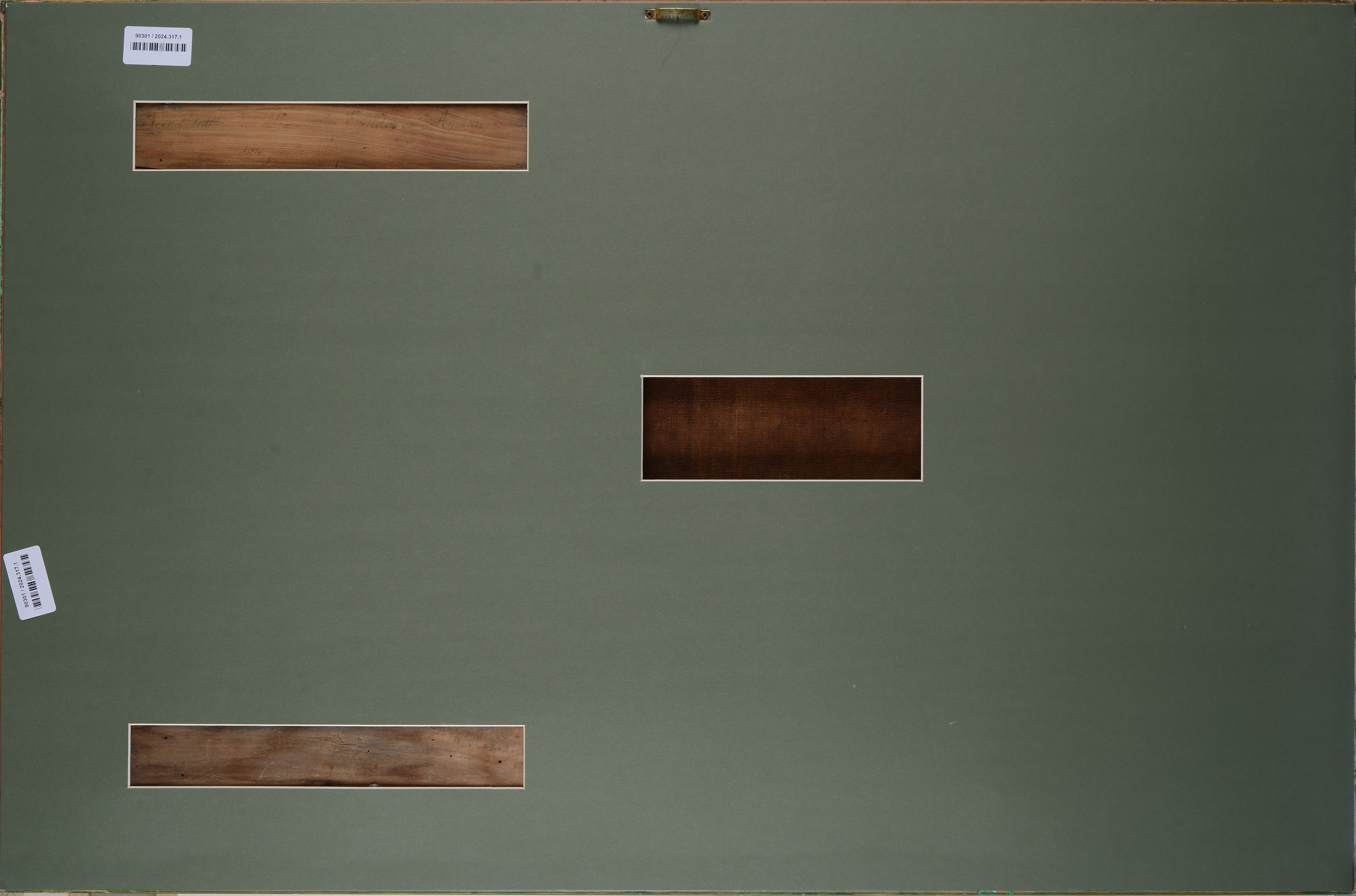 La fuga di Ezilda e Agobar